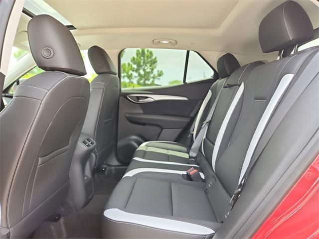 new 2025 Buick Envision car, priced at $40,350