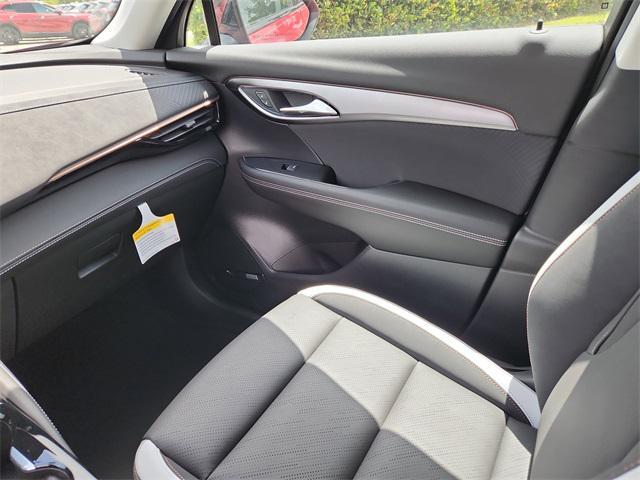 new 2025 Buick Envision car, priced at $40,350