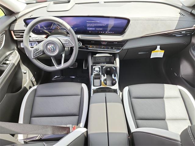 new 2025 Buick Envision car, priced at $40,350
