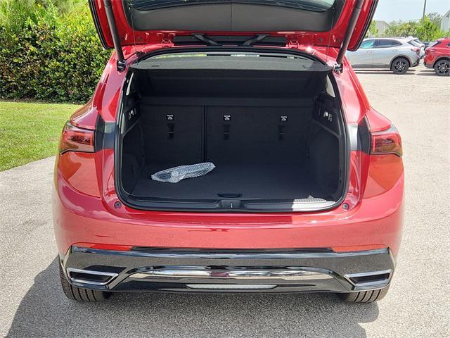 new 2025 Buick Envision car, priced at $40,350