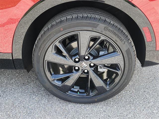 new 2025 Buick Envision car, priced at $40,350