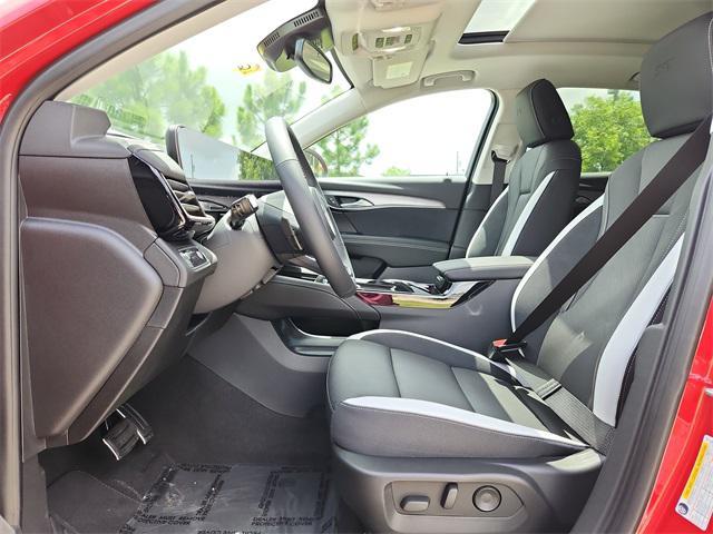 new 2025 Buick Envision car, priced at $40,350