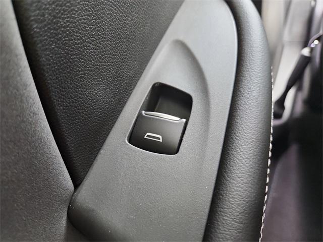 new 2025 Buick Envision car, priced at $40,350