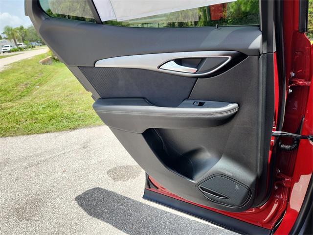 new 2025 Buick Envision car, priced at $40,350