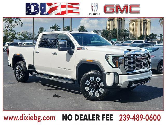 new 2025 GMC Sierra 2500 car, priced at $86,270