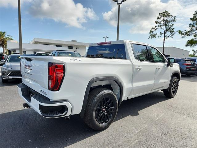 new 2025 GMC Sierra 1500 car, priced at $45,081
