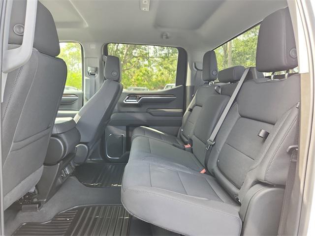 new 2025 GMC Sierra 1500 car, priced at $45,081