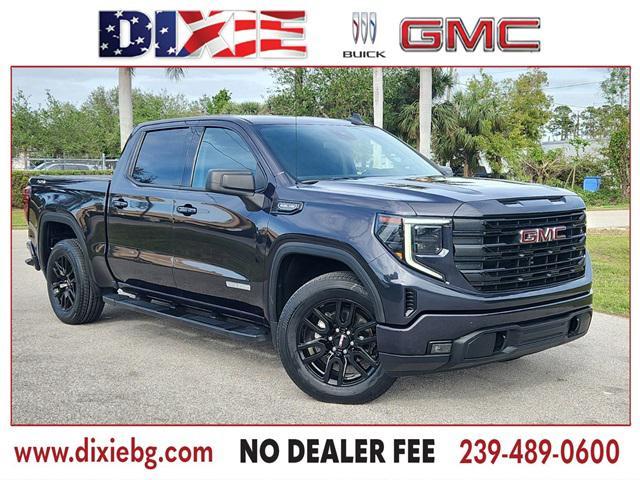 used 2022 GMC Sierra 1500 car, priced at $44,000