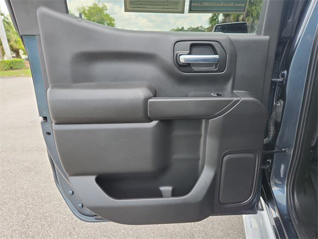 used 2020 Chevrolet Silverado 1500 car, priced at $24,000