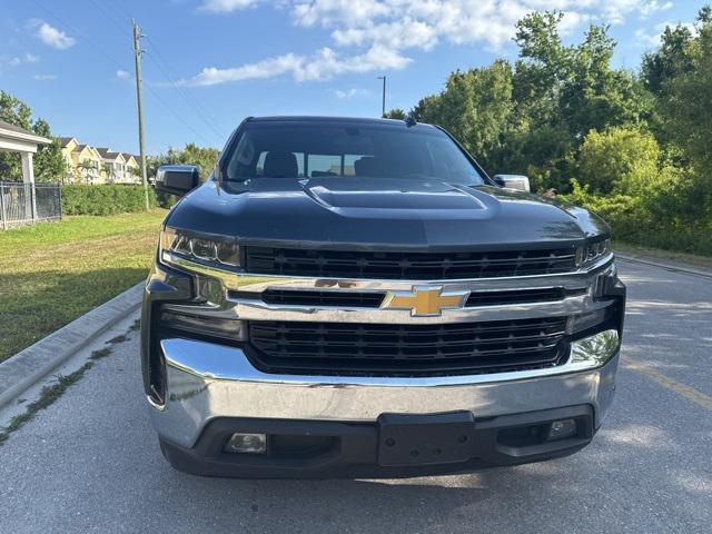 used 2020 Chevrolet Silverado 1500 car, priced at $24,000