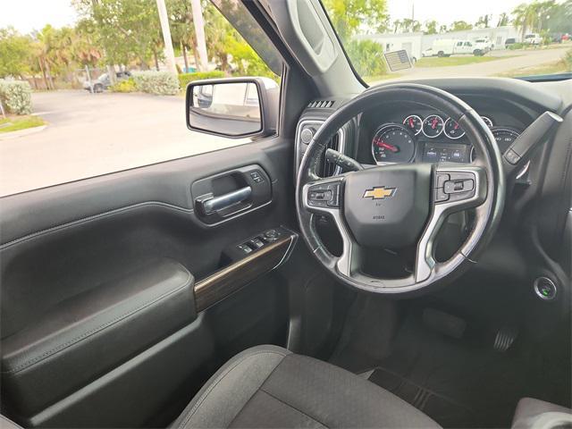 used 2020 Chevrolet Silverado 1500 car, priced at $24,000
