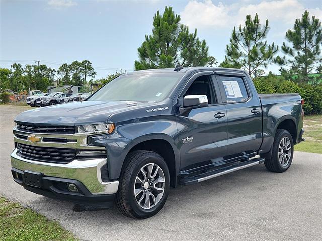 used 2020 Chevrolet Silverado 1500 car, priced at $24,000