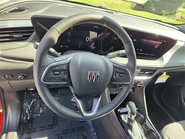 new 2026 Buick Encore GX car, priced at $28,435
