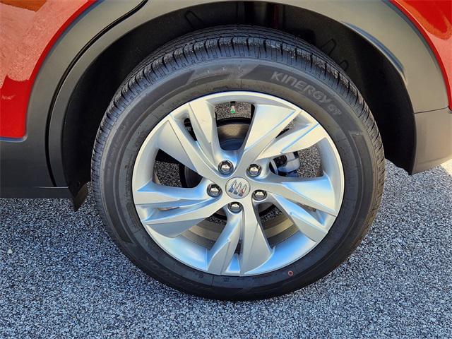 new 2026 Buick Encore GX car, priced at $28,435