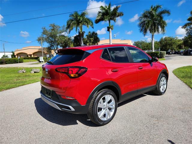 new 2026 Buick Encore GX car, priced at $28,435