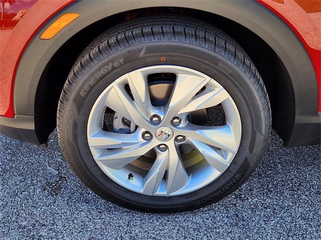 new 2026 Buick Encore GX car, priced at $28,435