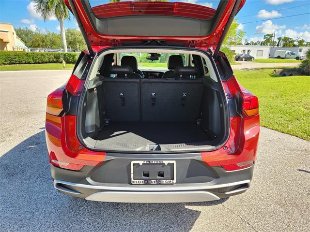 new 2026 Buick Encore GX car, priced at $28,435