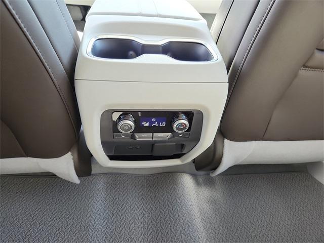 new 2026 GMC Acadia car, priced at $56,343