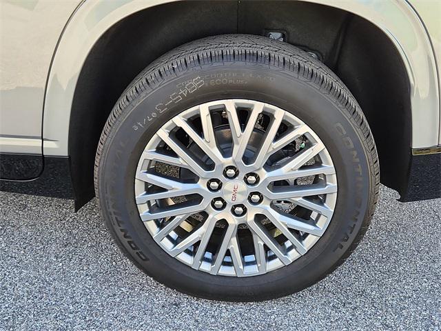 new 2026 GMC Acadia car, priced at $56,343