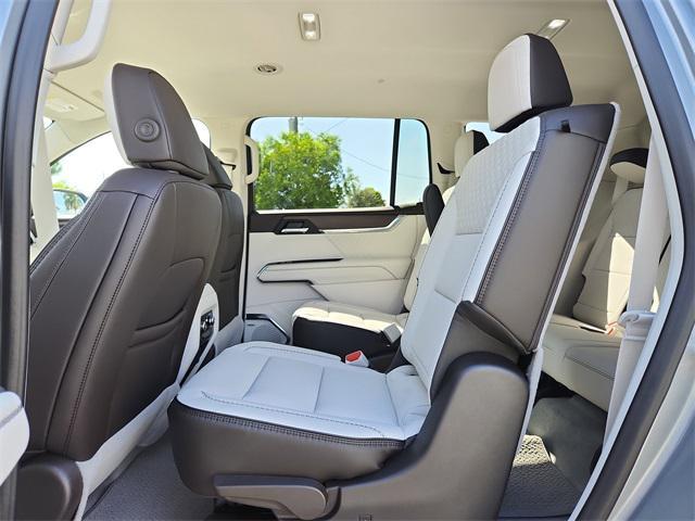 new 2026 GMC Acadia car, priced at $56,343