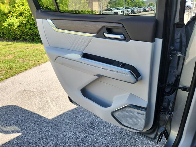 new 2026 GMC Acadia car, priced at $56,343