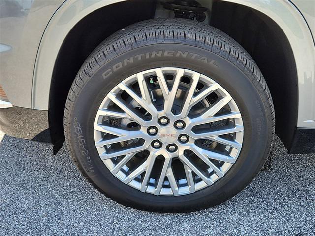 new 2026 GMC Acadia car, priced at $56,343