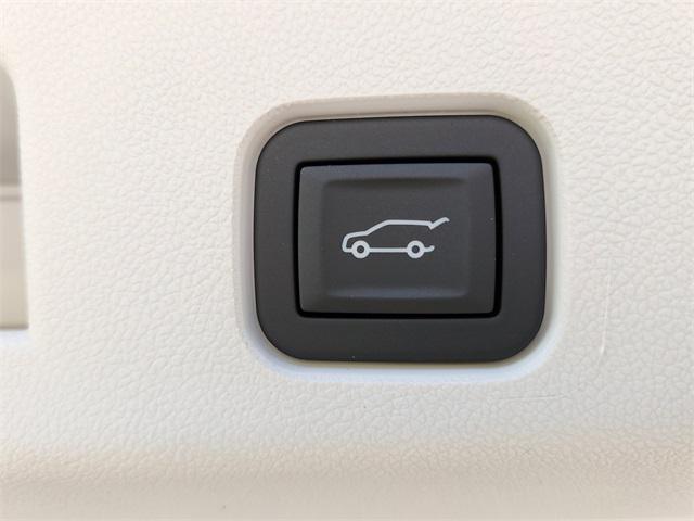 new 2026 GMC Acadia car, priced at $56,343
