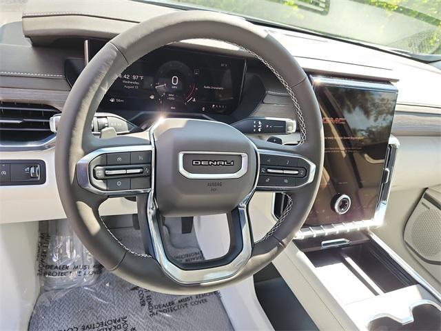 new 2026 GMC Acadia car, priced at $56,343
