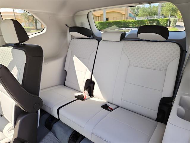 new 2026 GMC Acadia car, priced at $56,343