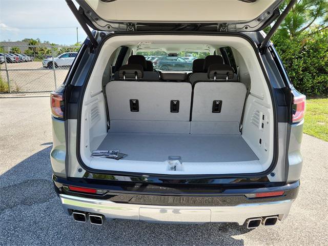 new 2026 GMC Acadia car, priced at $56,343