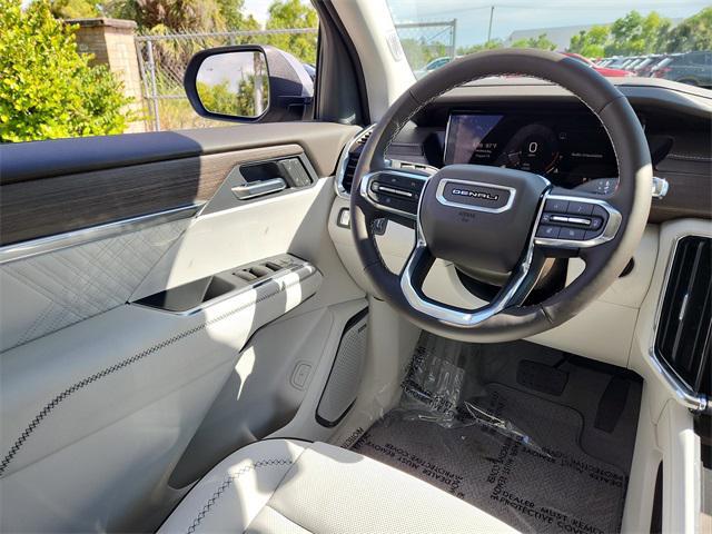 new 2026 GMC Acadia car, priced at $56,343