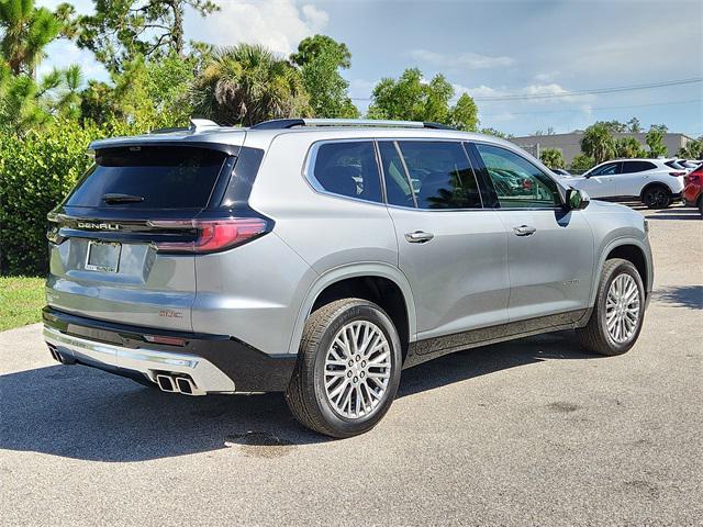 new 2026 GMC Acadia car, priced at $56,343