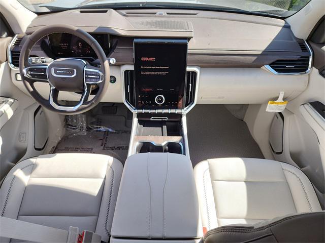 new 2026 GMC Acadia car, priced at $56,343