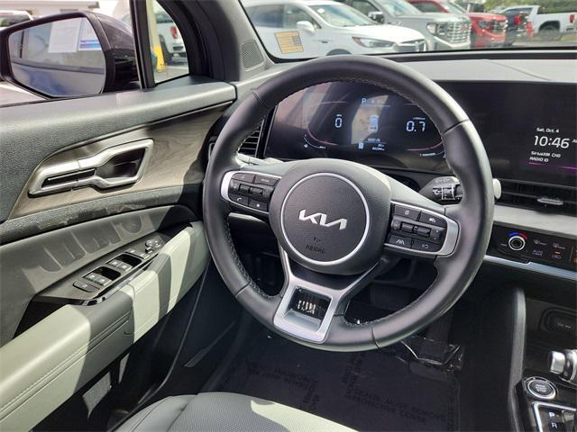 used 2023 Kia Sportage car, priced at $23,000