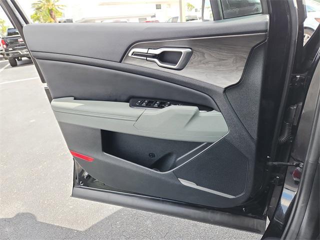 used 2023 Kia Sportage car, priced at $23,000