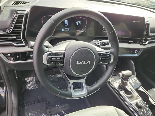used 2023 Kia Sportage car, priced at $23,000