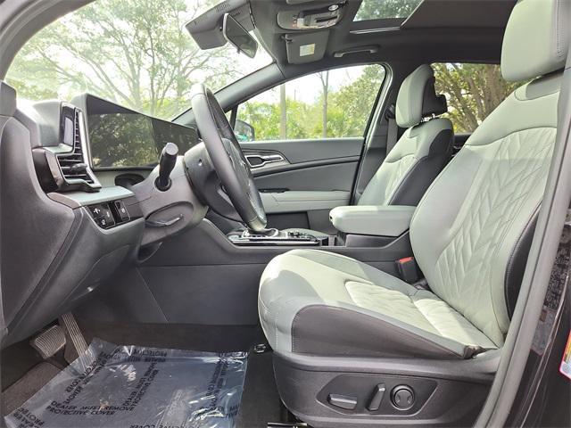 used 2023 Kia Sportage car, priced at $23,000