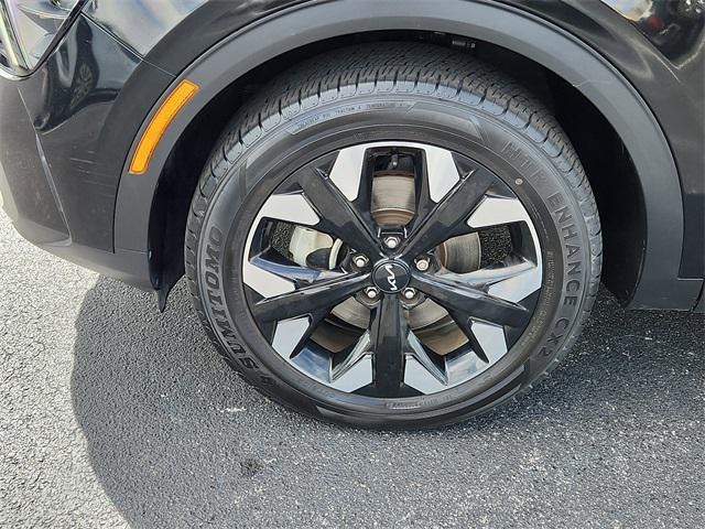 used 2023 Kia Sportage car, priced at $23,000