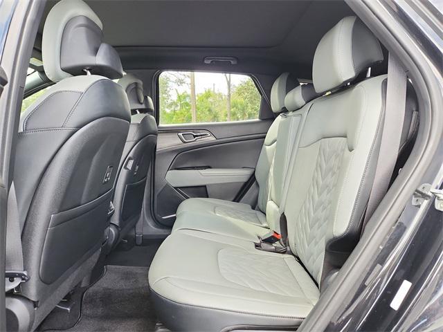 used 2023 Kia Sportage car, priced at $23,000