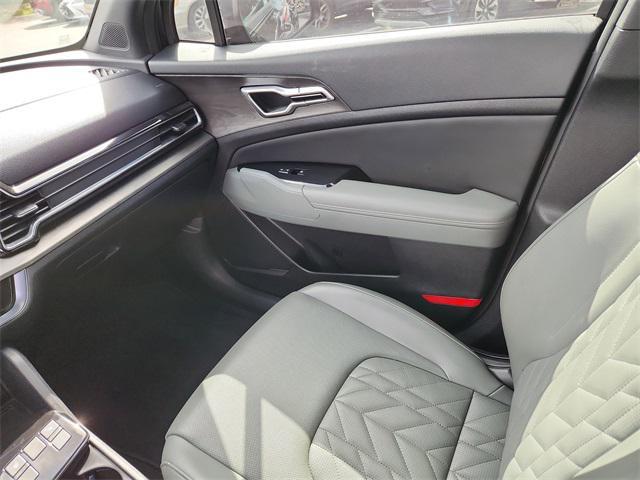 used 2023 Kia Sportage car, priced at $23,000
