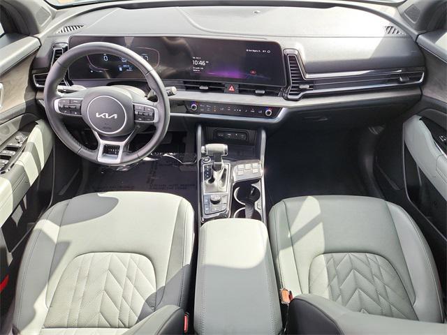 used 2023 Kia Sportage car, priced at $23,000