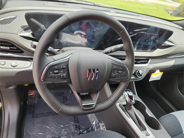 new 2025 Buick Envista car, priced at $26,081