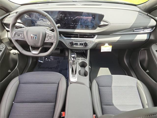 new 2025 Buick Envista car, priced at $26,081