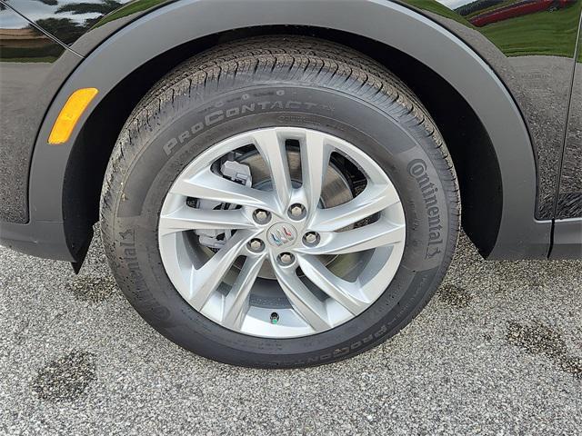new 2025 Buick Envista car, priced at $26,081