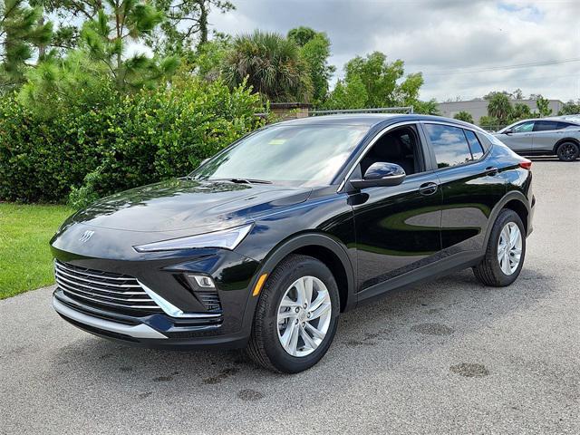 new 2025 Buick Envista car, priced at $26,081