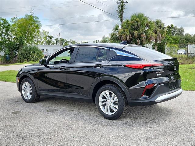 new 2025 Buick Envista car, priced at $26,081