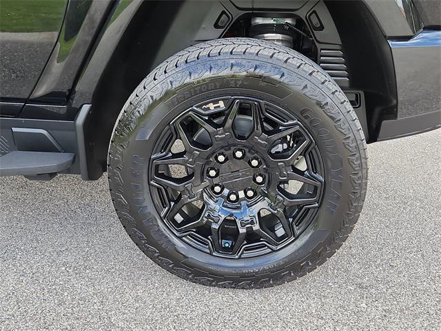 new 2026 GMC HUMMER EV SUV car, priced at $97,626