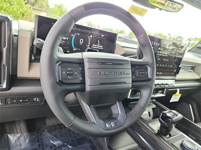 new 2026 GMC HUMMER EV SUV car, priced at $97,626