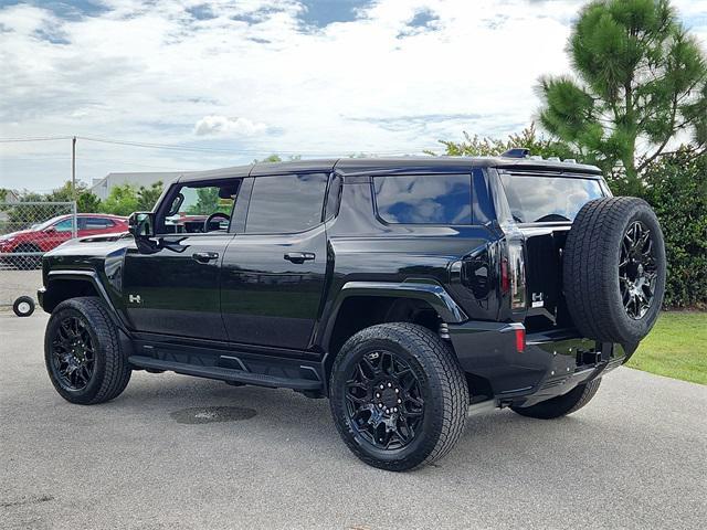 new 2026 GMC HUMMER EV SUV car, priced at $97,626