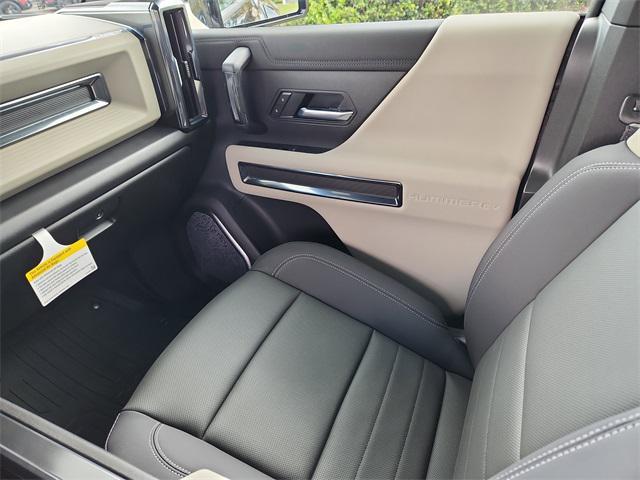 new 2026 GMC HUMMER EV SUV car, priced at $97,626